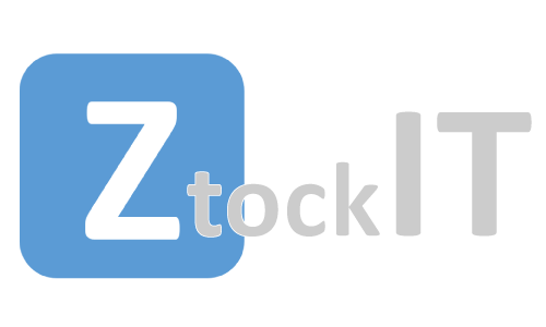 ZtockIT logo